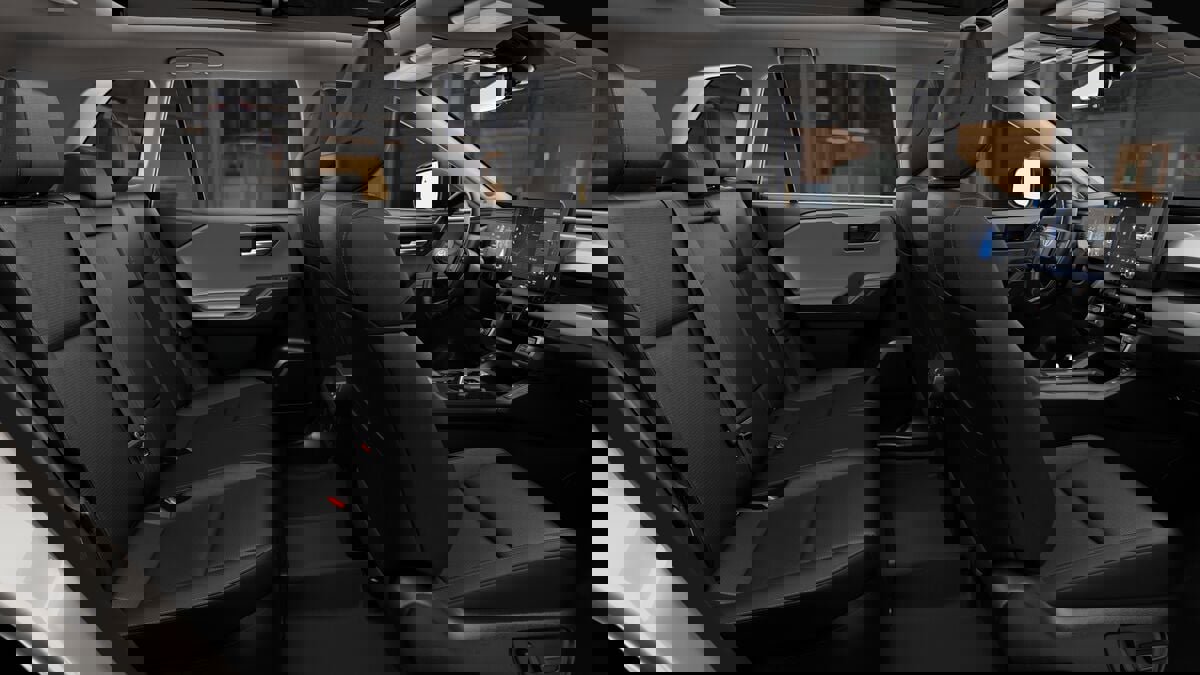 New 2026 Toyota RAV4 Limited image 21