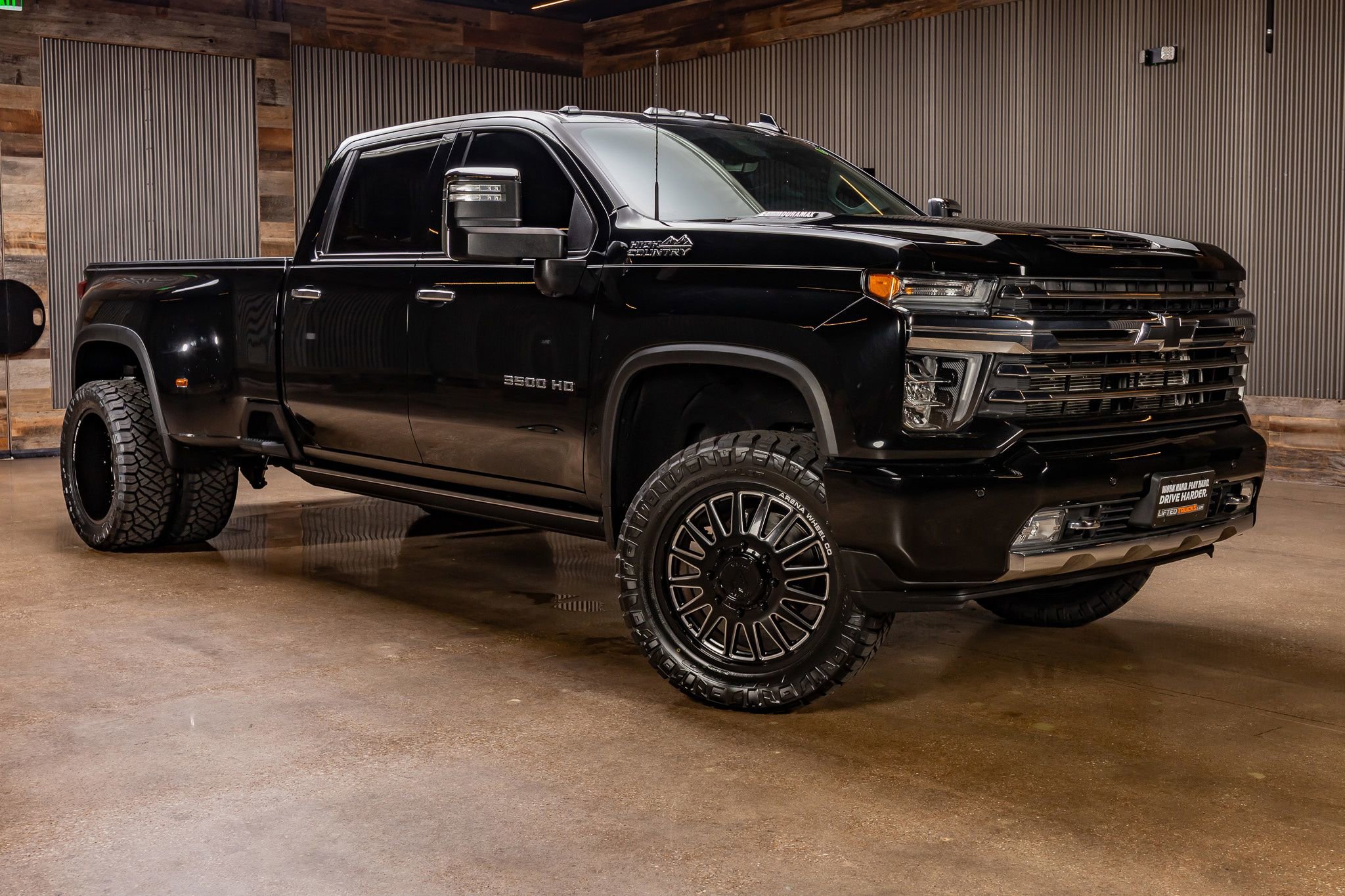 Used 2022 Chevrolet Silverado 3500 High Country