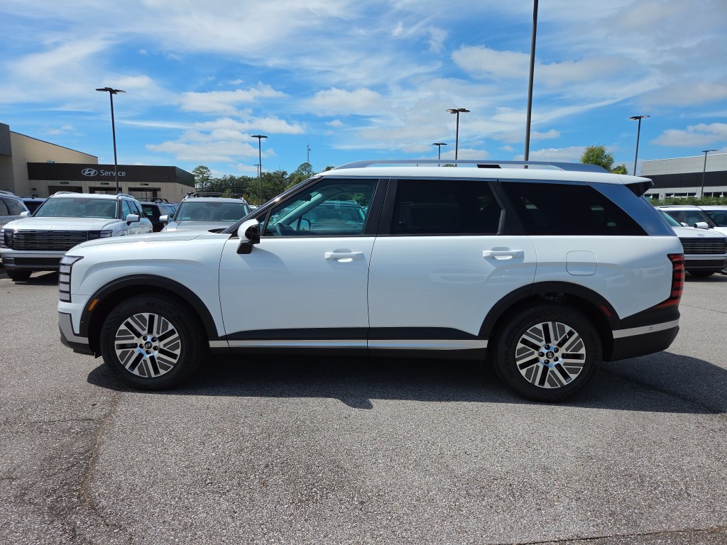 New 2027 Hyundai Palisade SEL Premium FWD image 5