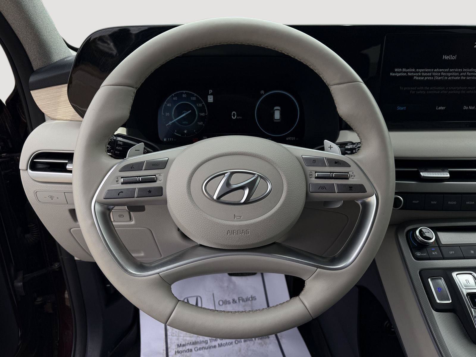 Used 2023 Hyundai Palisade Limited w/ Cargo Package AWD/4WD image 18