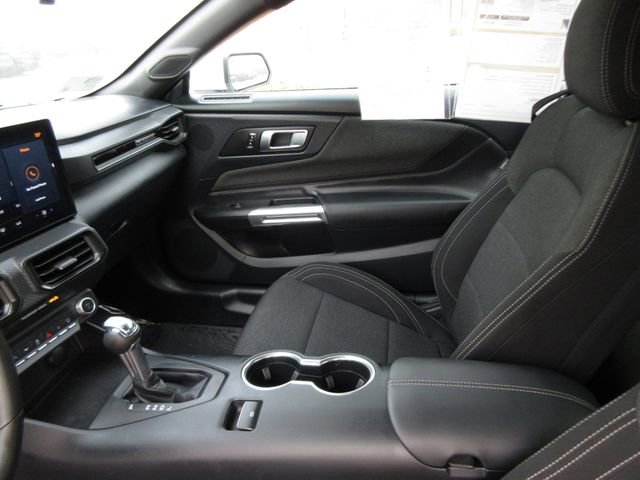 Certified 2024 Ford Mustang EcoBoost w/ Wheel & Stripe Package image 23