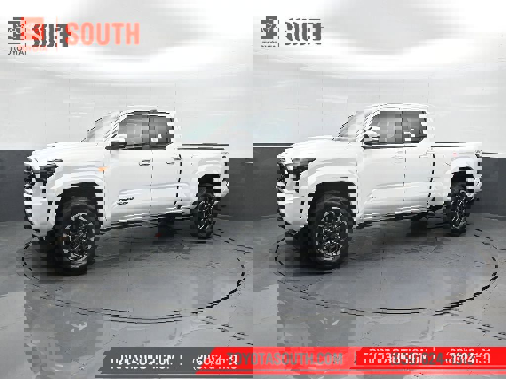 New 2026 Toyota Tacoma TRD Sport w/ TRD Sport Premium Package AWD/4WD image 7