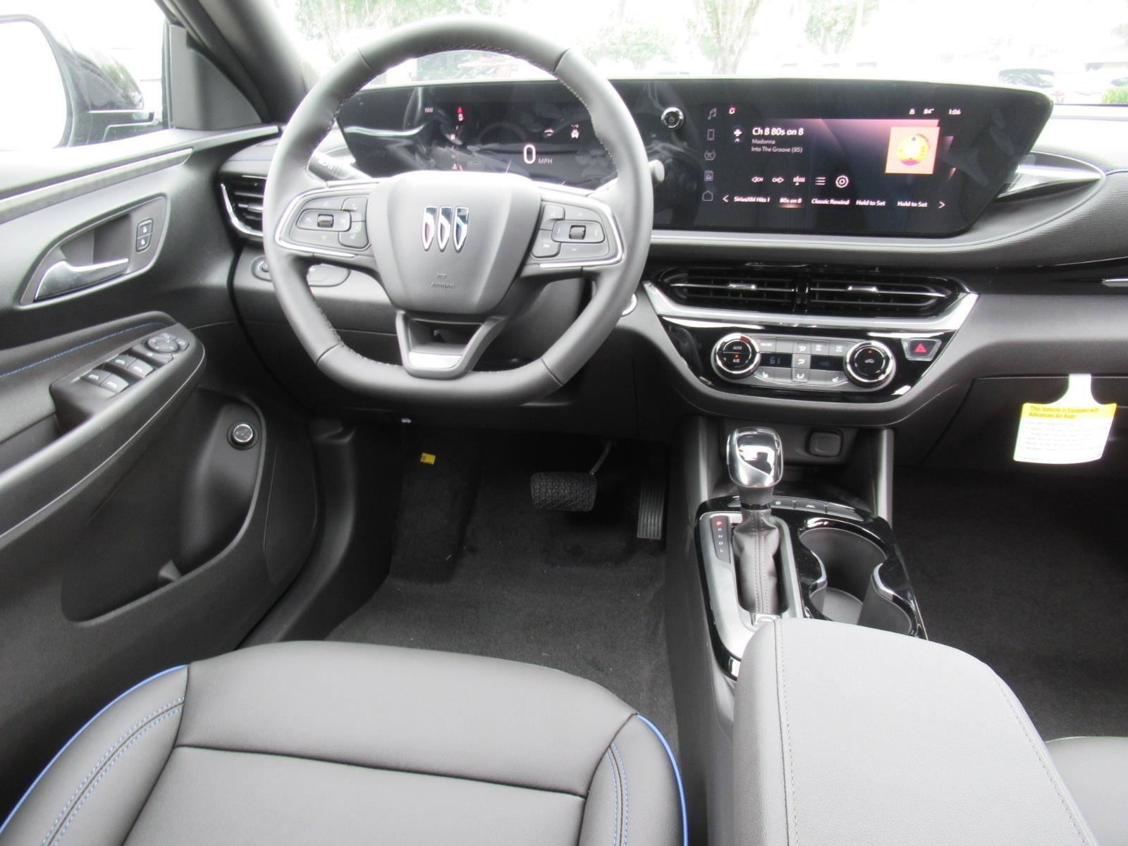 New 2026 Buick Envista Sport Touring w/ Convenience I Package FWD image 12