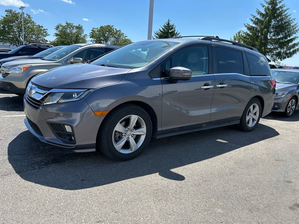 Used 2019 Honda Odyssey EX-L image 3
