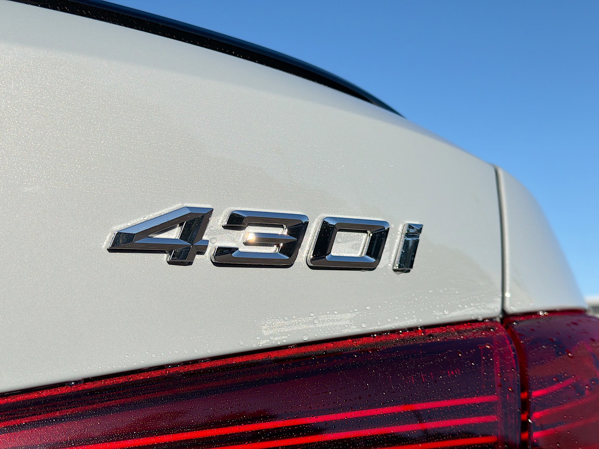 New 2026 BMW 430i w/ M Sport Package image 11