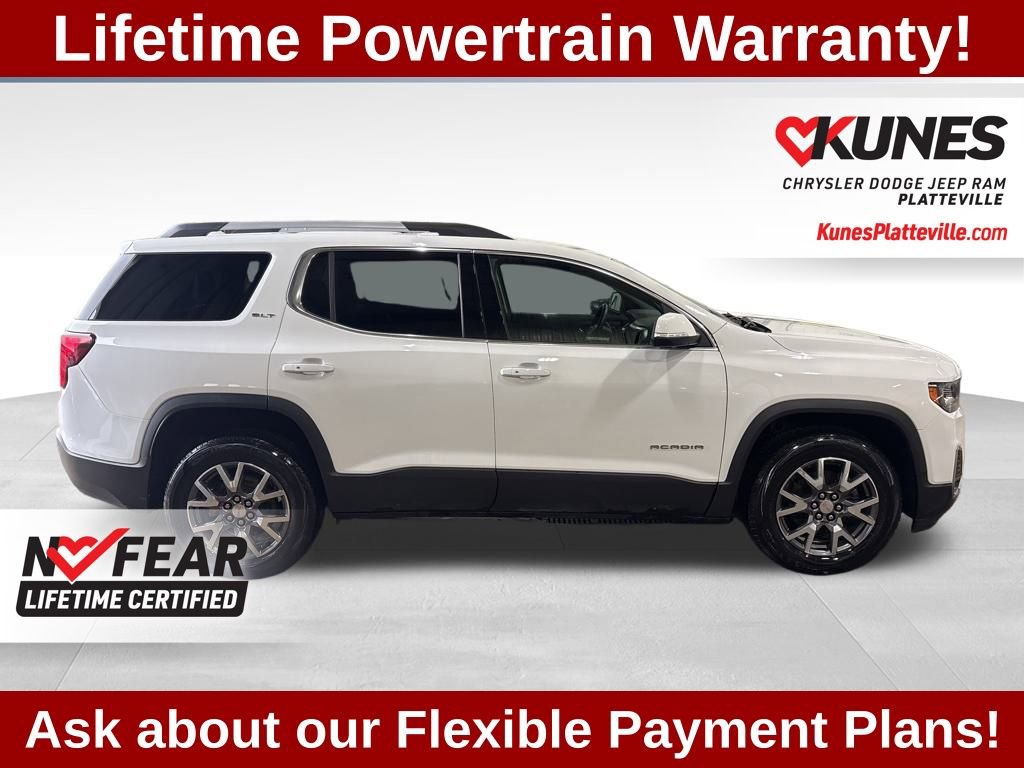 Used 2023 GMC Acadia SLT image 11