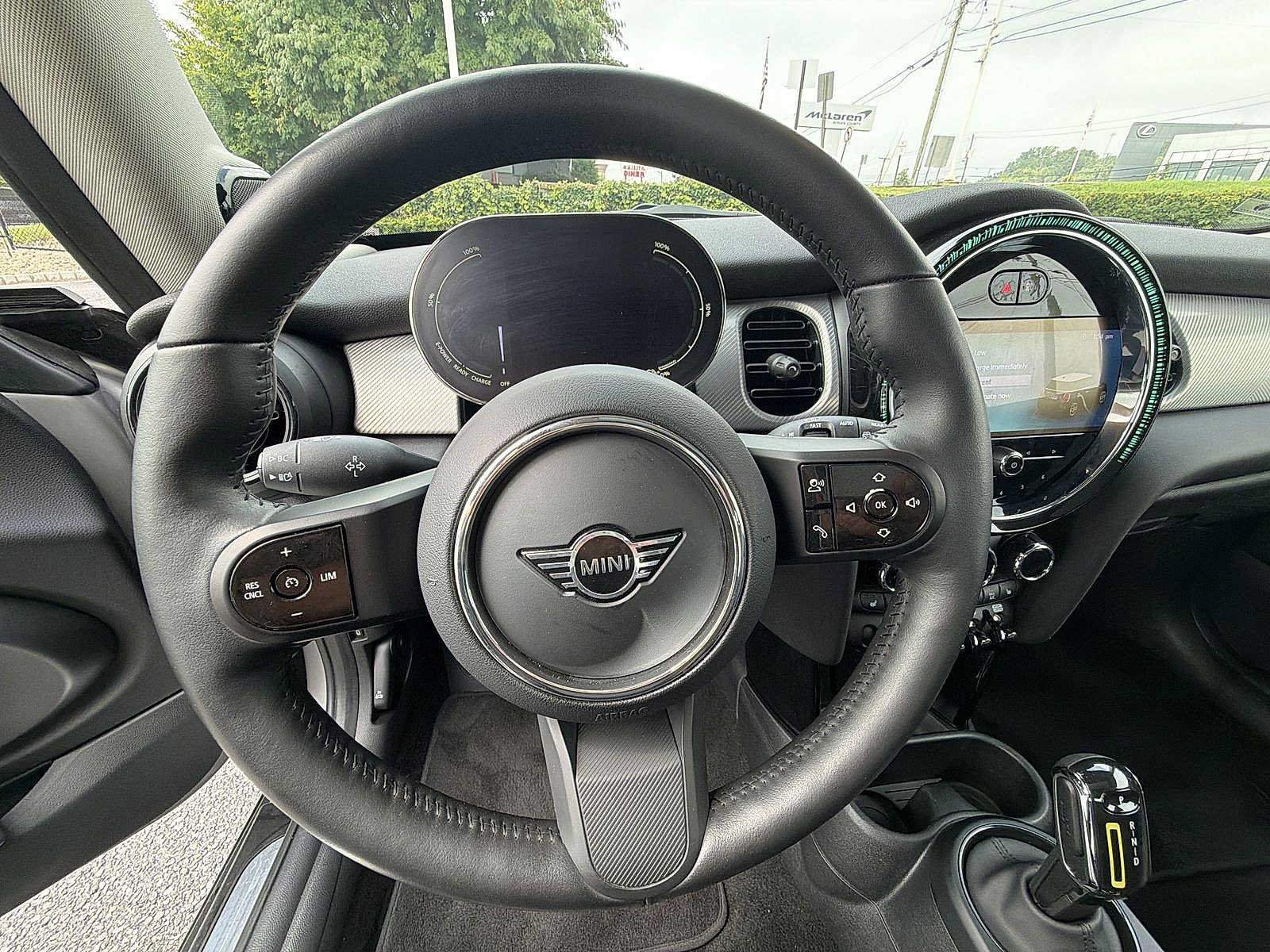 Used 2024 MINI Cooper SE w/ Signature Upholstery Package FWD image 23