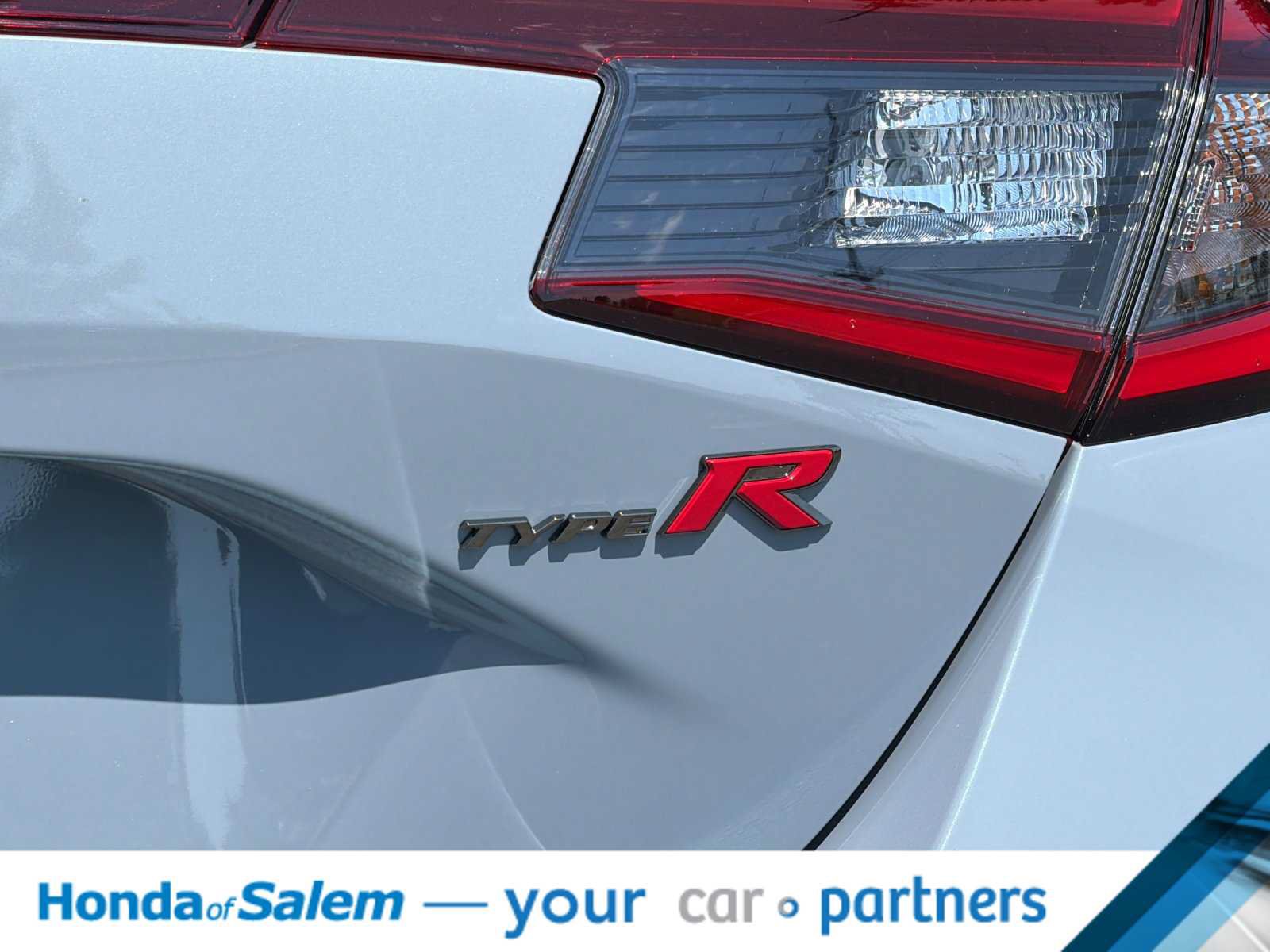New 2026 Honda Civic Type R image 25
