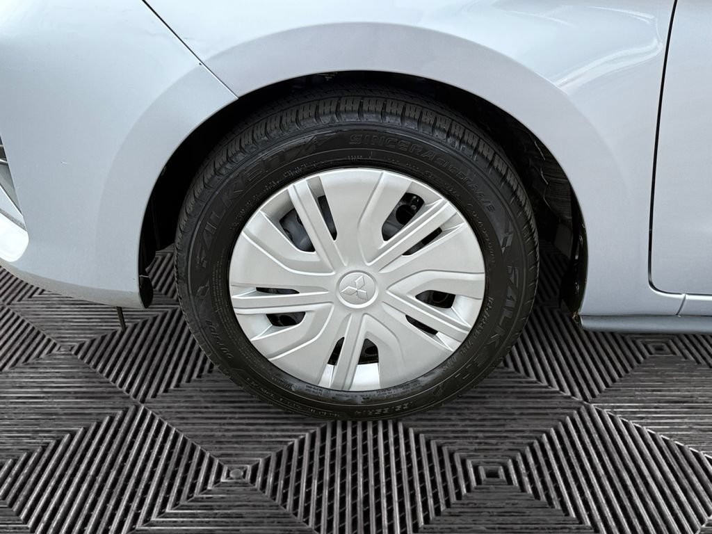 Used 2024 Mitsubishi Mirage FWD image 14