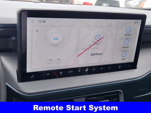 New 2026 Ford Maverick XLT AWD/4WD image 17