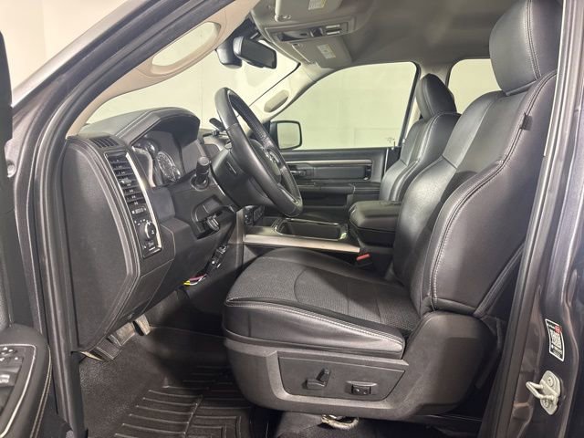 Used 2018 RAM 1500 Sport w/ Sport Premium Group AWD/4WD image 11