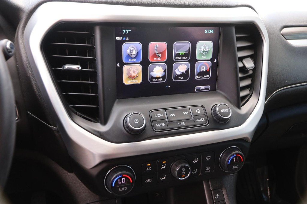 Used 2019 GMC Acadia SLT FWD image 17