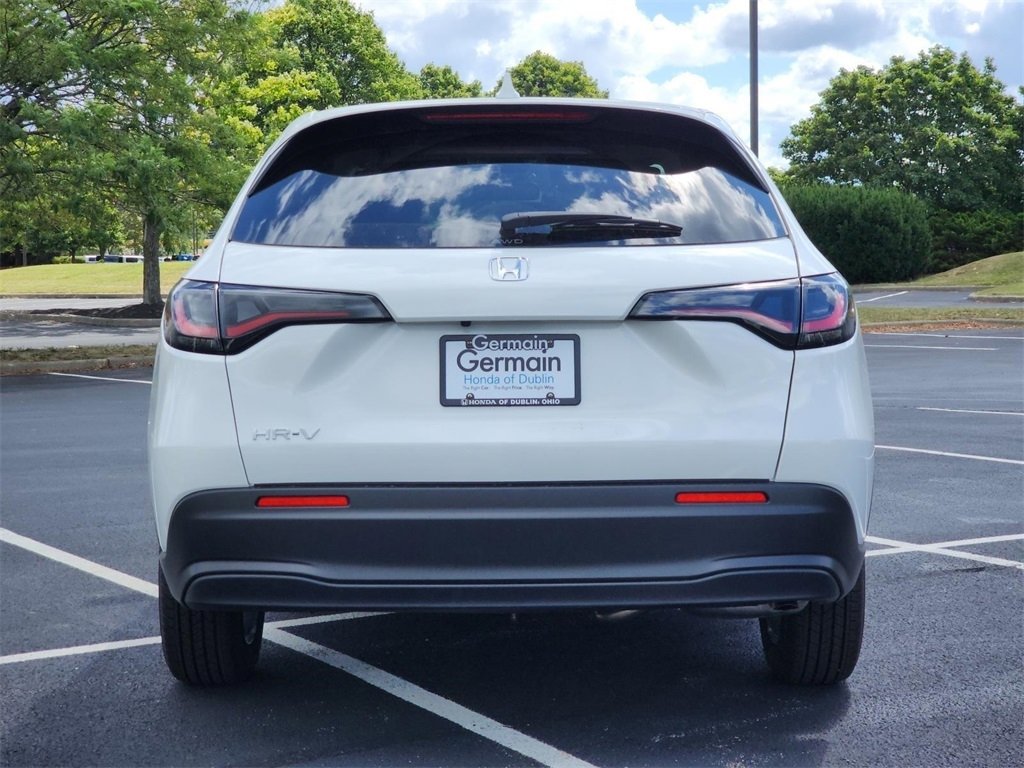 New 2026 Honda HR-V LX image 20