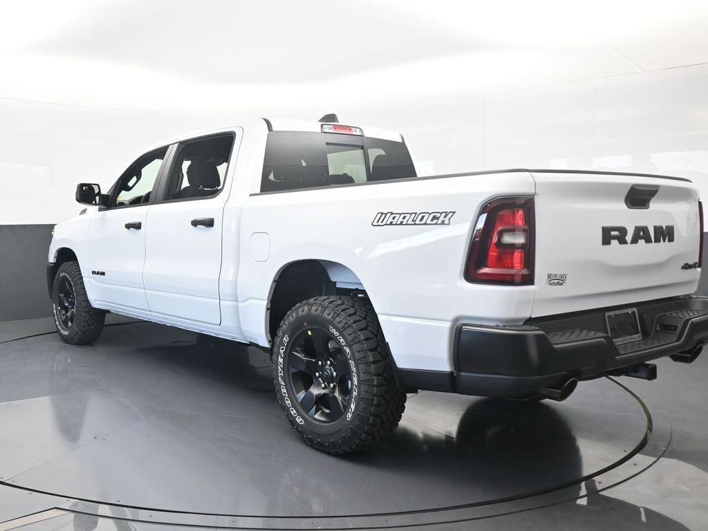 New 2026 RAM 1500 Classic Warlock image 4