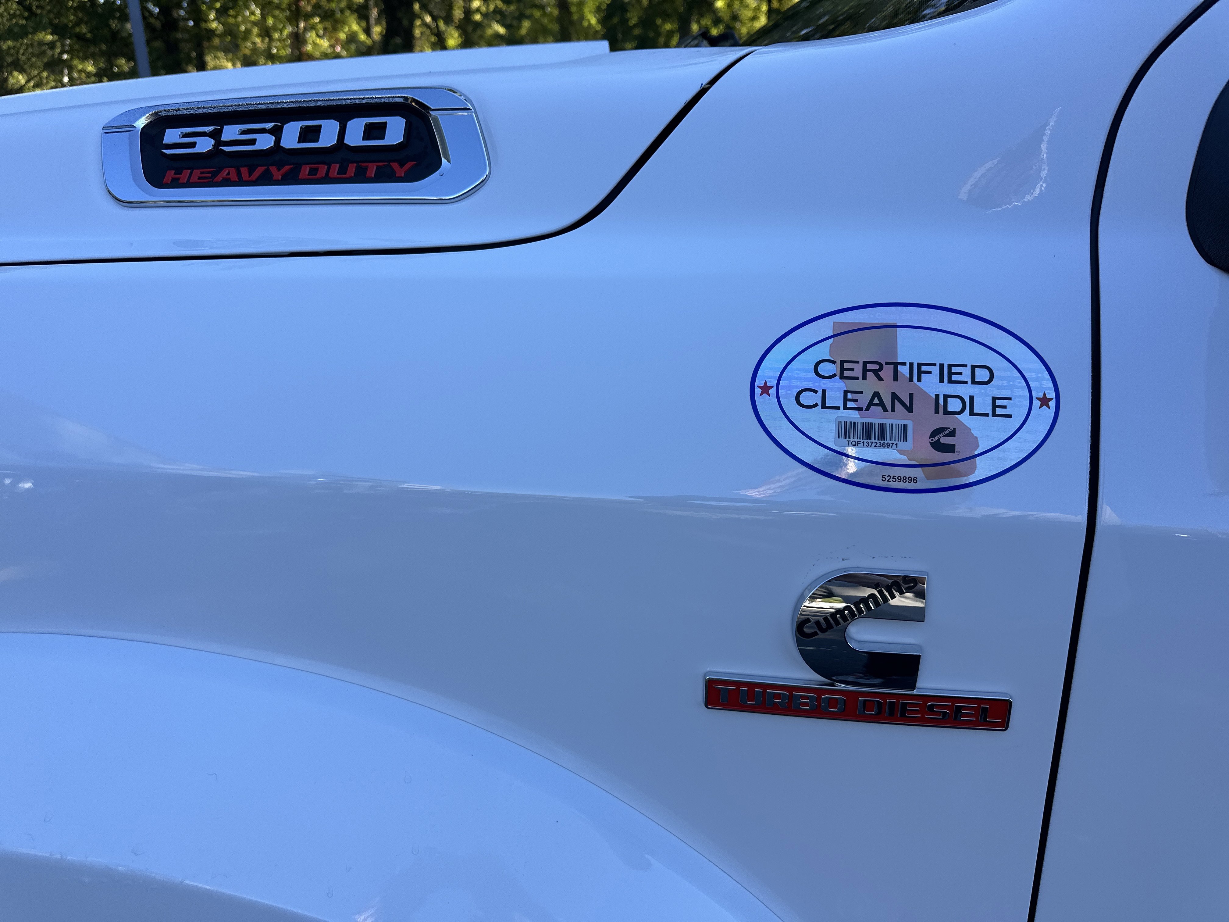 New 2026 RAM 5500 Laramie w/ Laramie Trim Package image 28