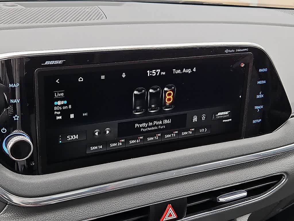 Used 2022 Hyundai Sonata SEL Plus w/ Preferred Accessory Package FWD image 17