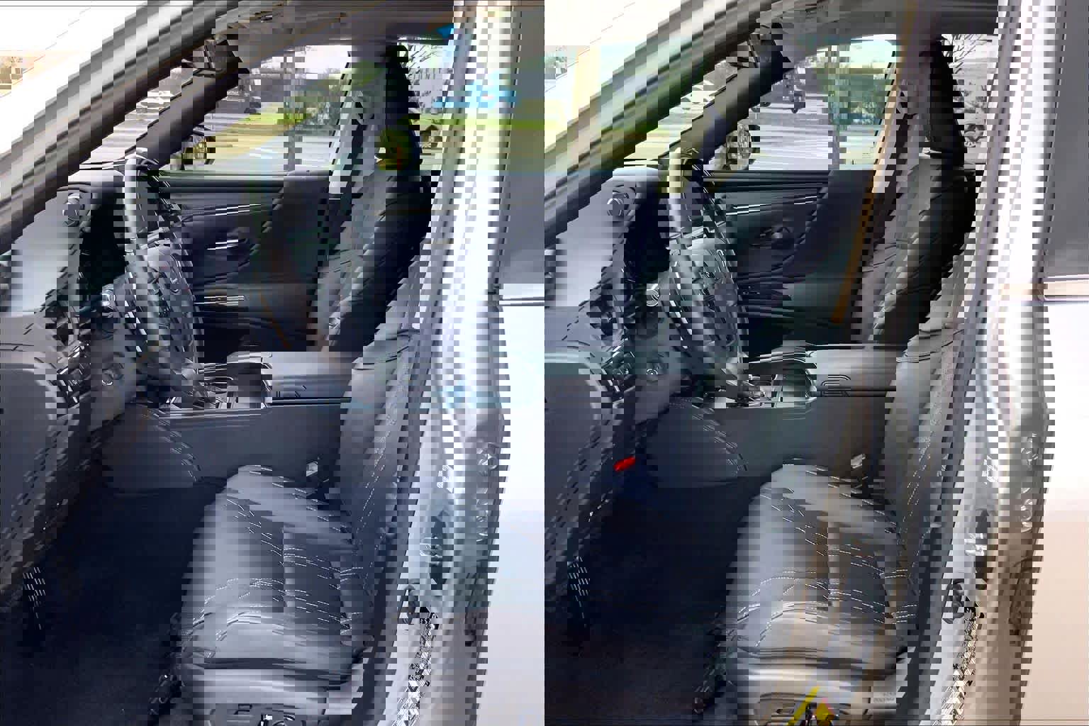 Used 2023 Lexus ES 350 Luxury w/ Protection Package (P2) image 8