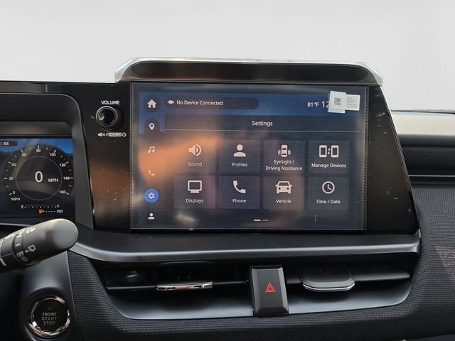 New 2026 Subaru Outback Premium AWD/4WD image 15