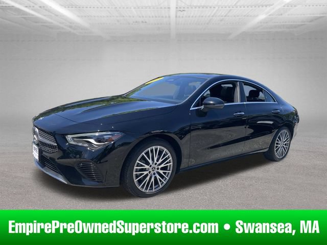 Used 2025 Mercedes-Benz CLA 250 4MATIC