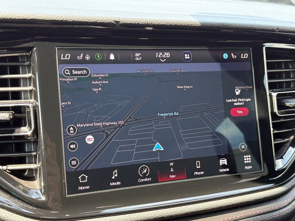 Used 2021 Dodge Durango R/T w/ Tow 'N Go Package AWD/4WD image 17