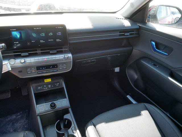New 2026 Hyundai Kona SEL Premium AWD/4WD image 8