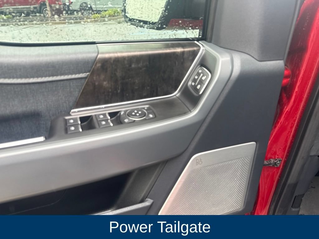 Used 2022 Ford F150 Lariat w/ Equipment Group 502A High AWD/4WD image 13