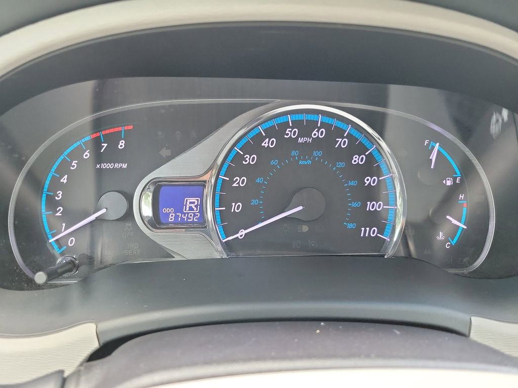 Used 2014 Toyota Sienna XLE w/ XLE Premium Package image 33