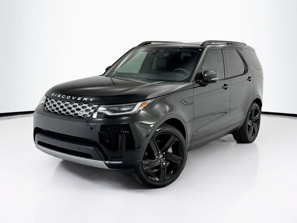 Certified 2025 Land Rover Discovery S AWD/4WD image 1