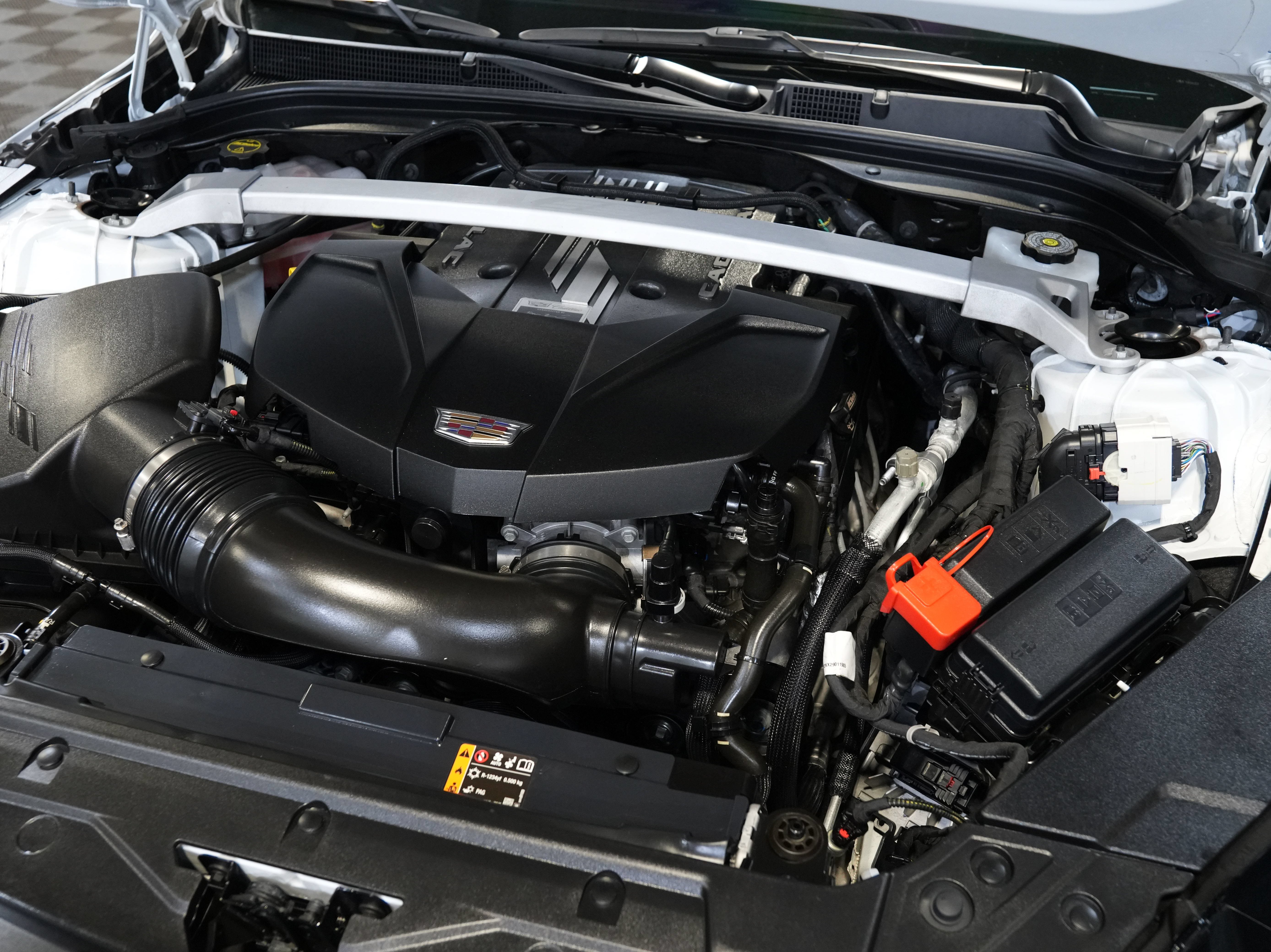 Used 2024 Cadillac CT5 V Blackwing w/ Super Cruise 2 Package RWD image 55