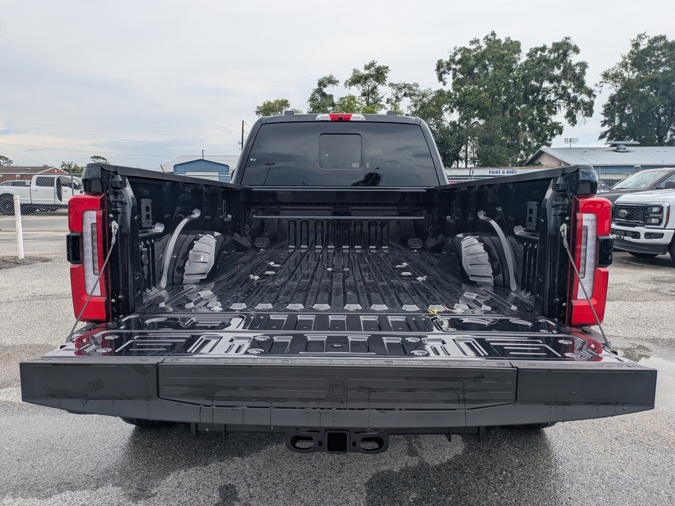 New 2026 Ford F350 Platinum AWD/4WD image 13