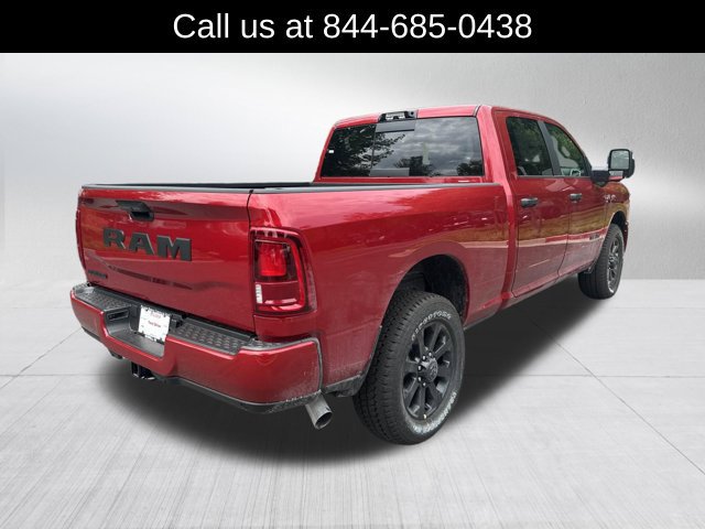New 2026 RAM 2500 Big Horn RWD image 5