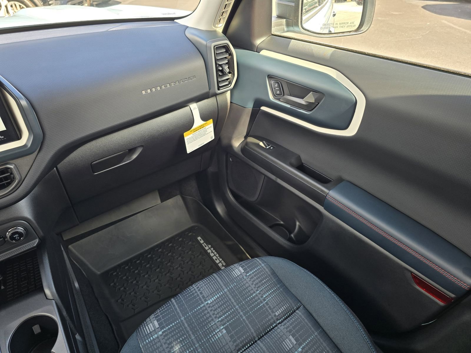 New 2026 Ford Bronco Sport Heritage w/ Convenience Package image 11