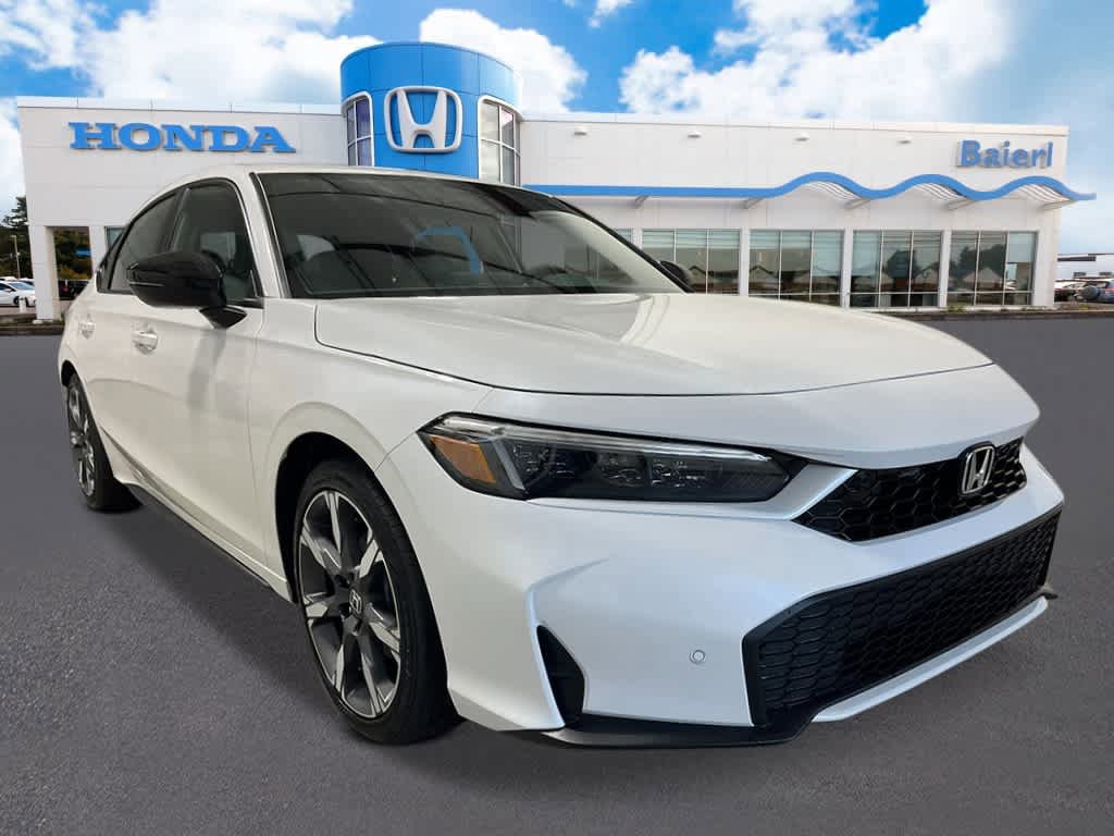 New 2026 Honda Civic Sport Touring image 9