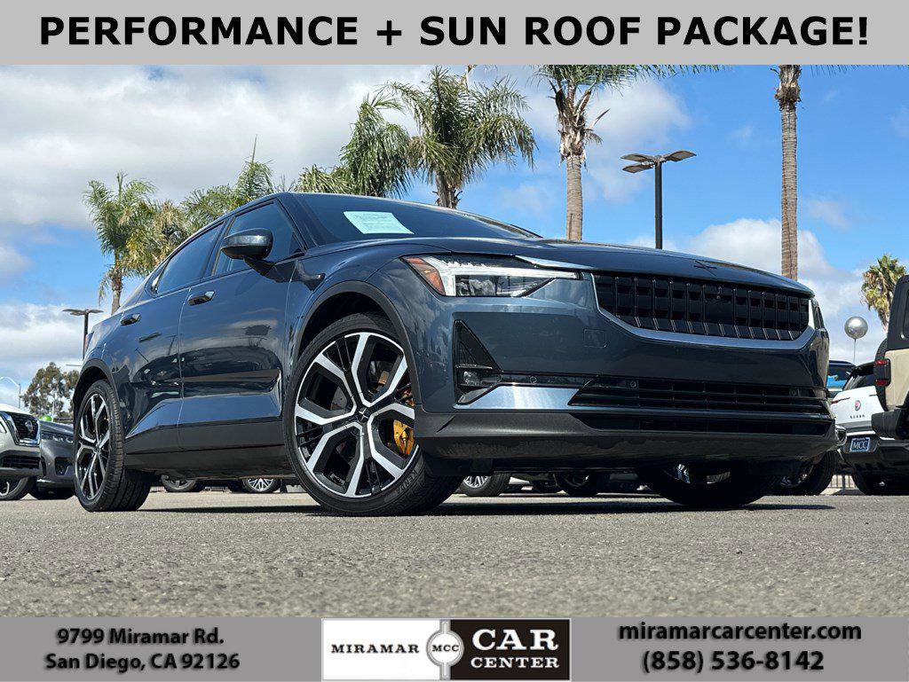 Used 2022 Polestar Polestar 2 w/ Performance Package
