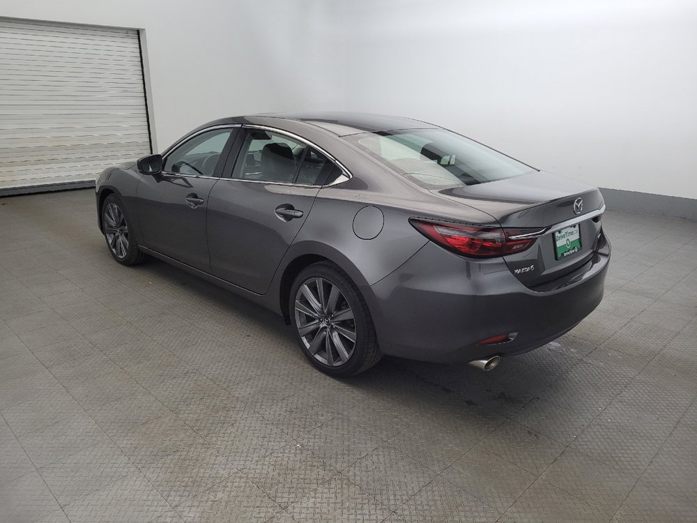 Used 2019 MAZDA MAZDA6 Touring image 5