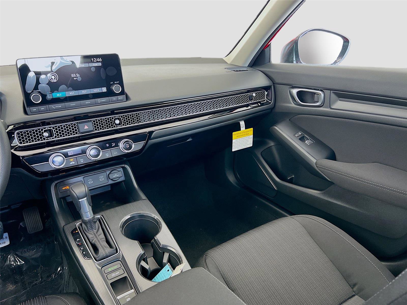 New 2026 Honda Civic LX image 22