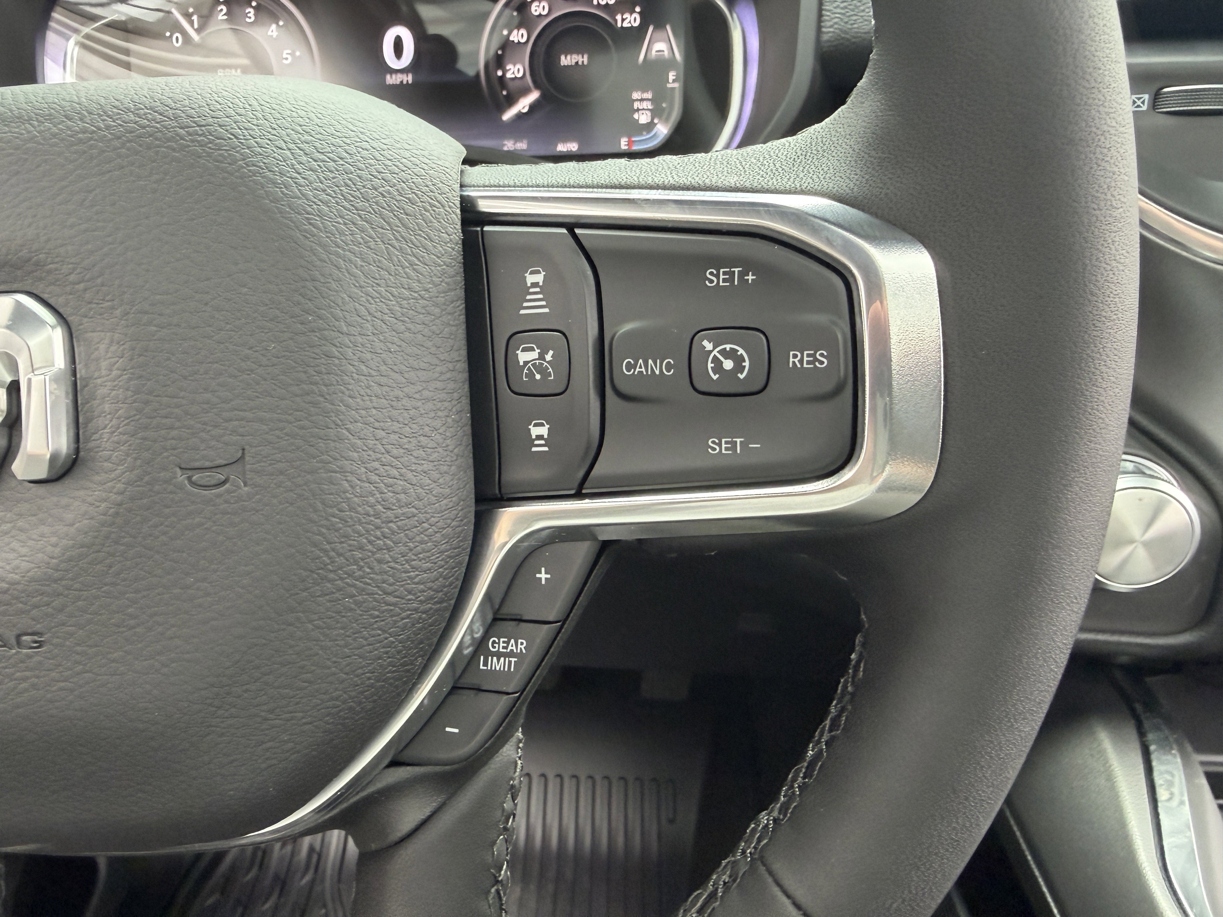 New 2026 RAM 1500 Laramie w/ Night Edition AWD/4WD image 45