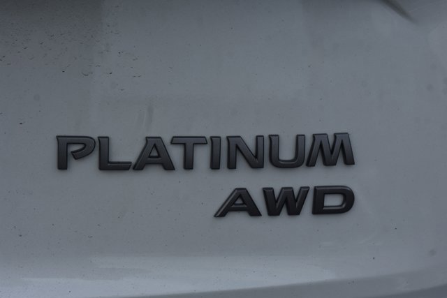 New 2026 Nissan Rogue Platinum w/ Platinum Premium Package image 7