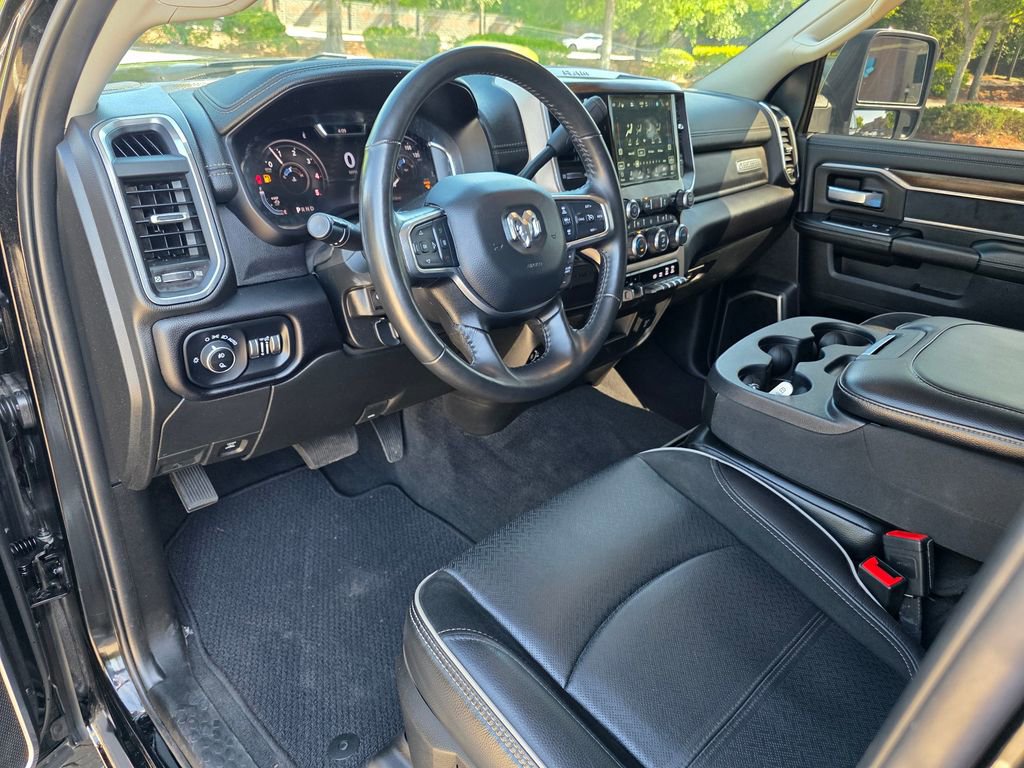 Used 2024 RAM 2500 Laramie w/ Safety Group image 11