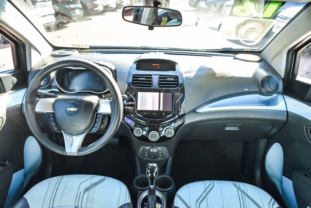 Used 2016 Chevrolet Spark LT image 12