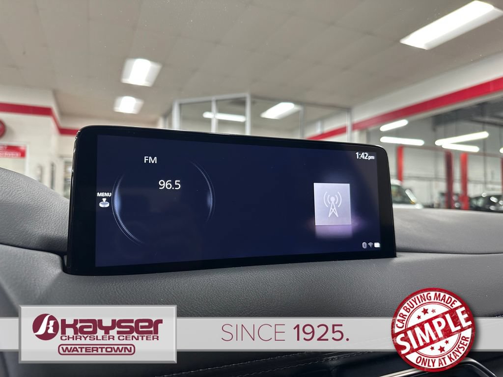 Used 2025 MAZDA CX-5 AWD 2.5 S w/ Select Package image 22