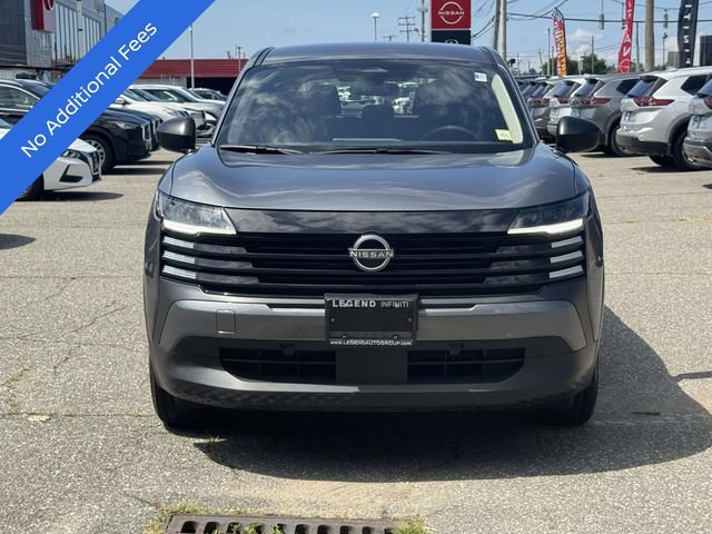 Used 2025 Nissan Kicks S AWD/4WD image 2