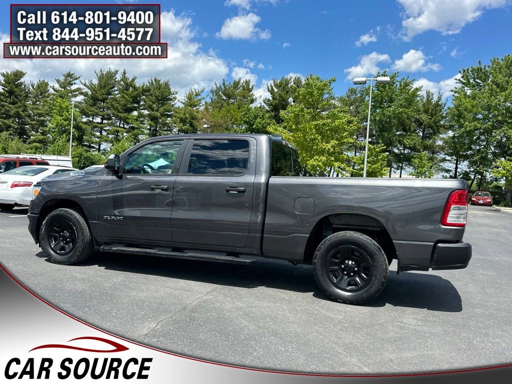 Used 2019 RAM 1500 Tradesman AWD/4WD image 6