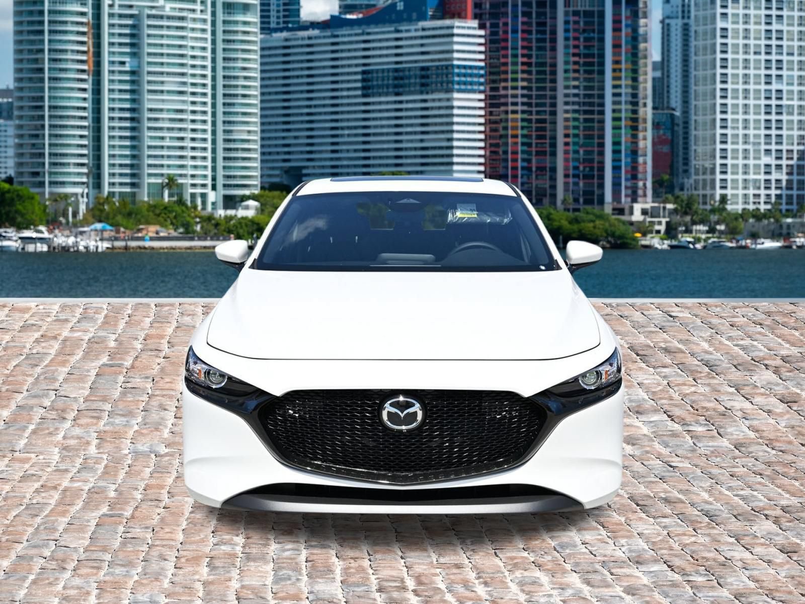 New 2026 MAZDA MAZDA3 s FWD image 2