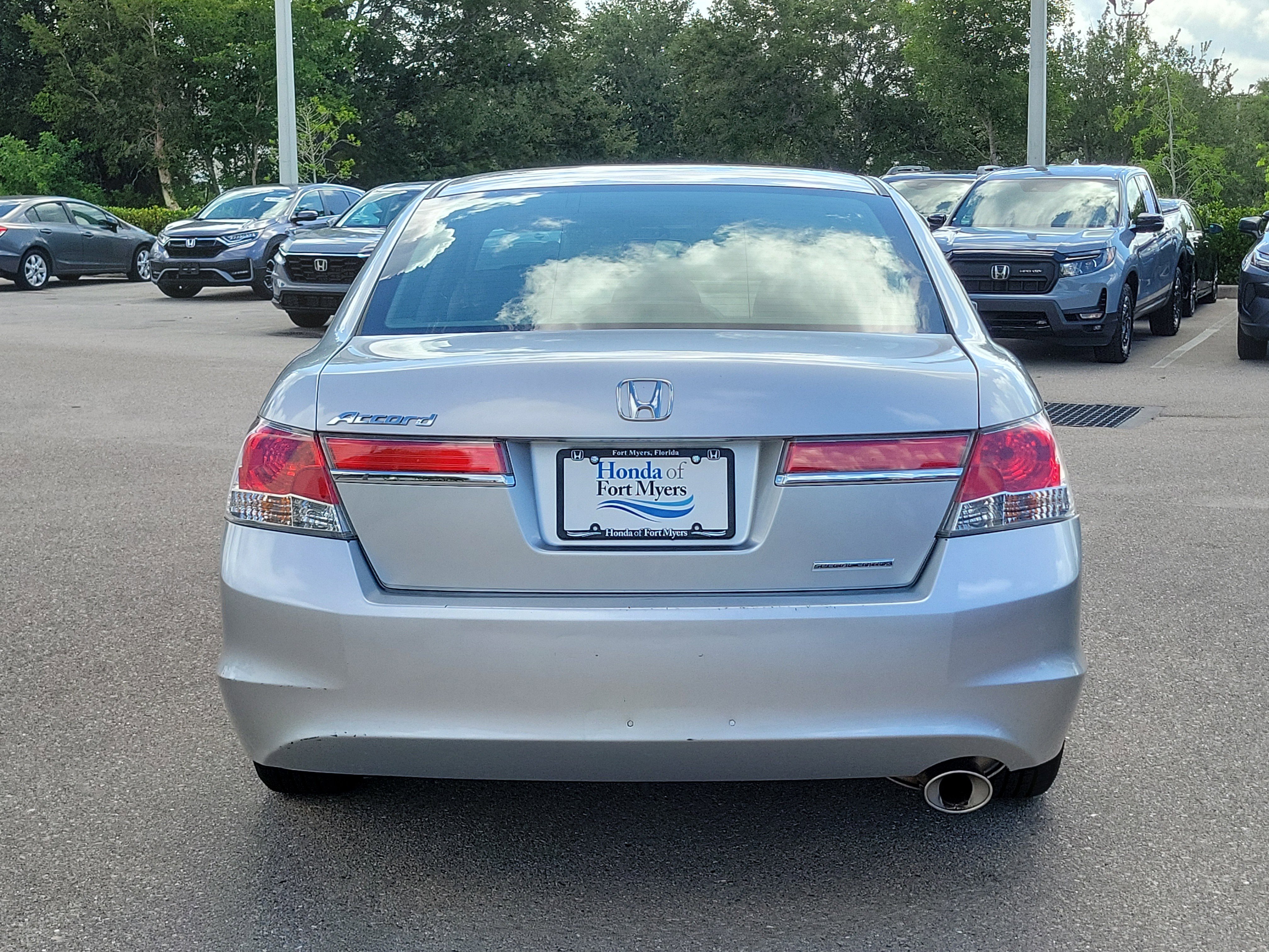 Used 2012 Honda Accord SE image 5