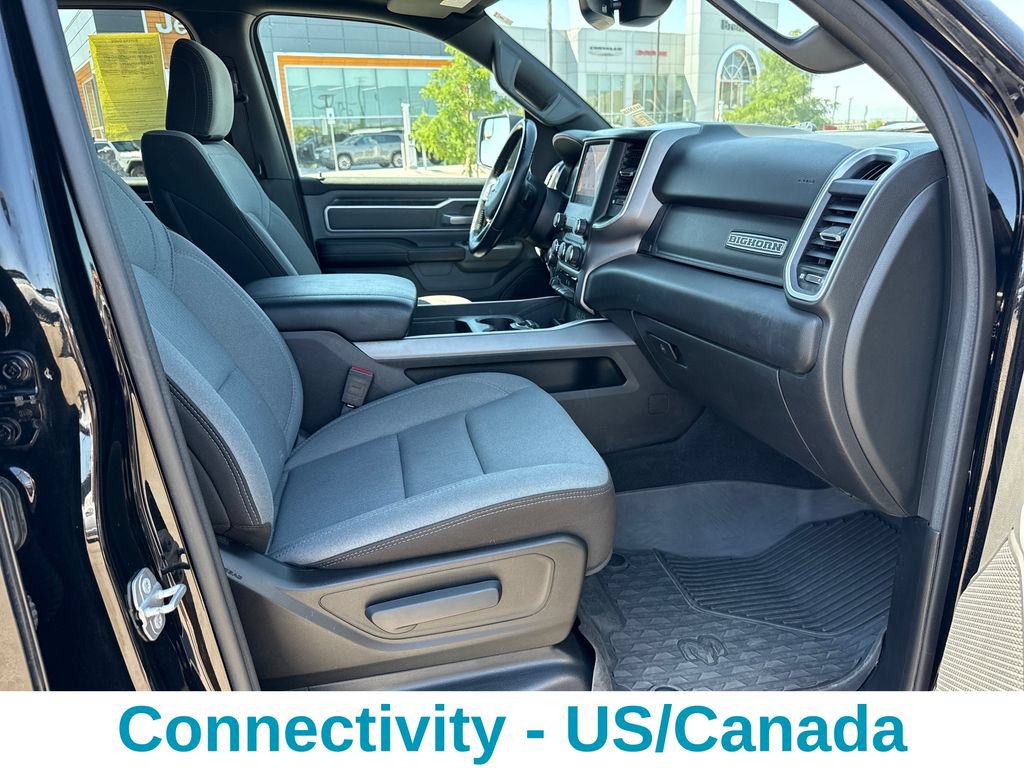 Used 2022 RAM 1500 Big Horn AWD/4WD image 31