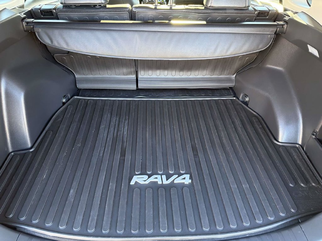 Certified 2024 Toyota RAV4 XLE Premium FWD image 8