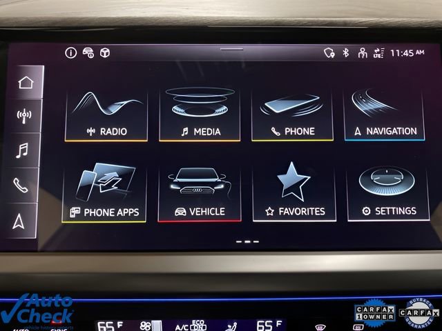 Used 2024 Audi Q4 e-tron Premium Plus w/ Premium Plus image 40