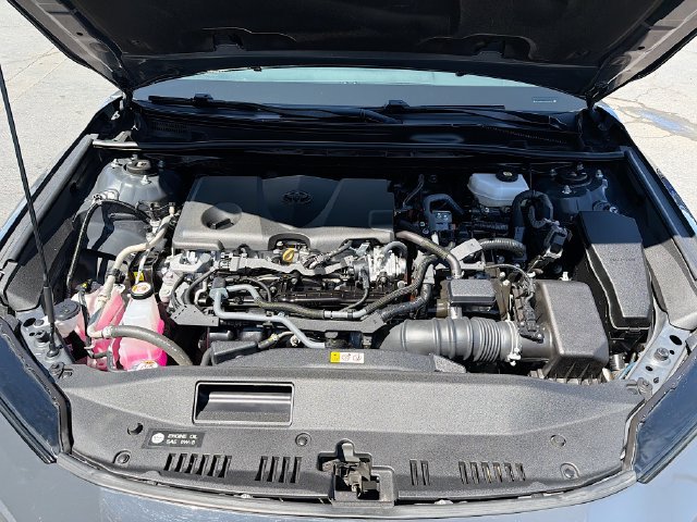 Used 2025 Toyota Camry LE FWD image 28