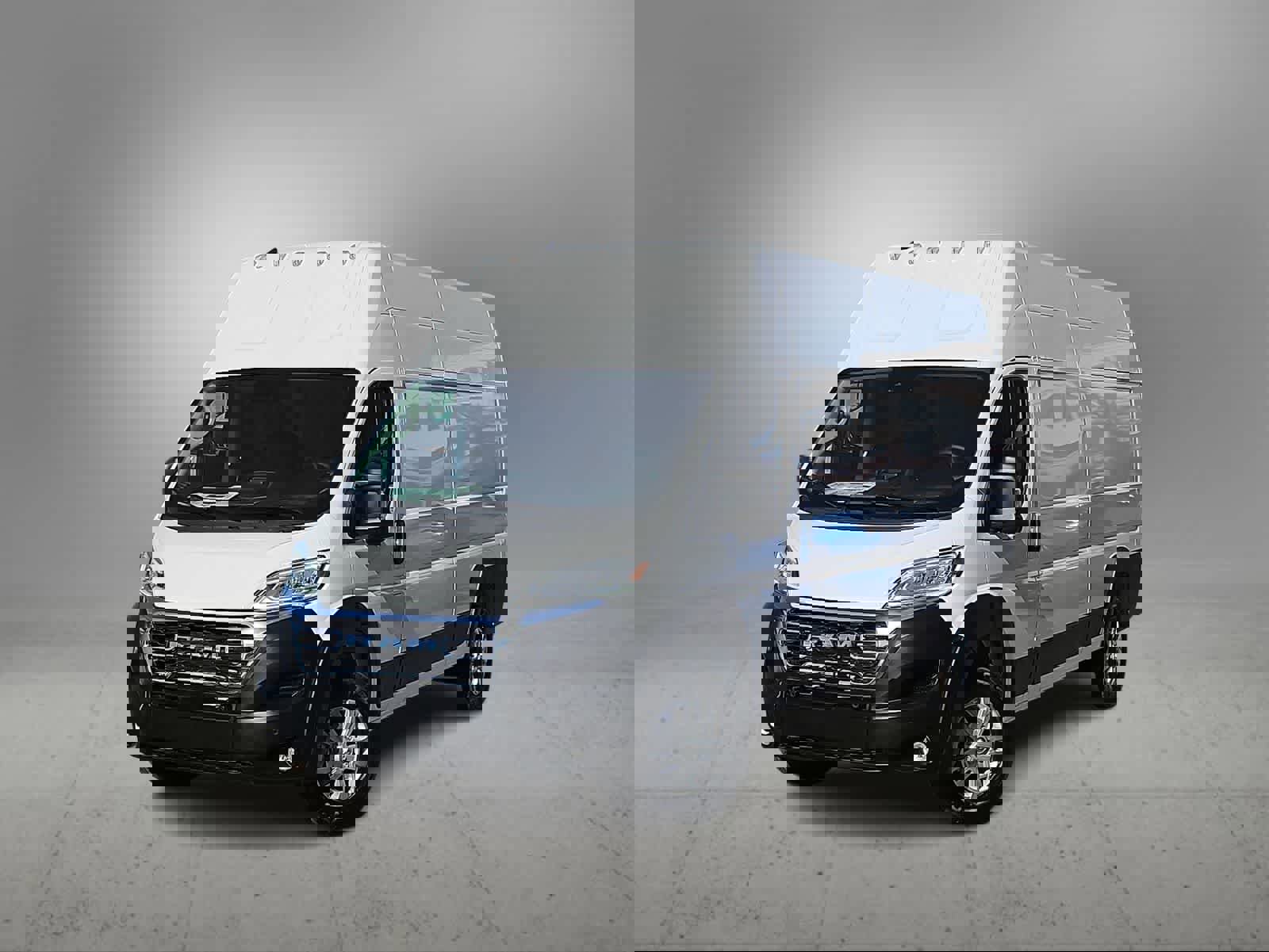 New 2025 RAM ProMaster 3500 w/ Quick Order Package 22G SLT